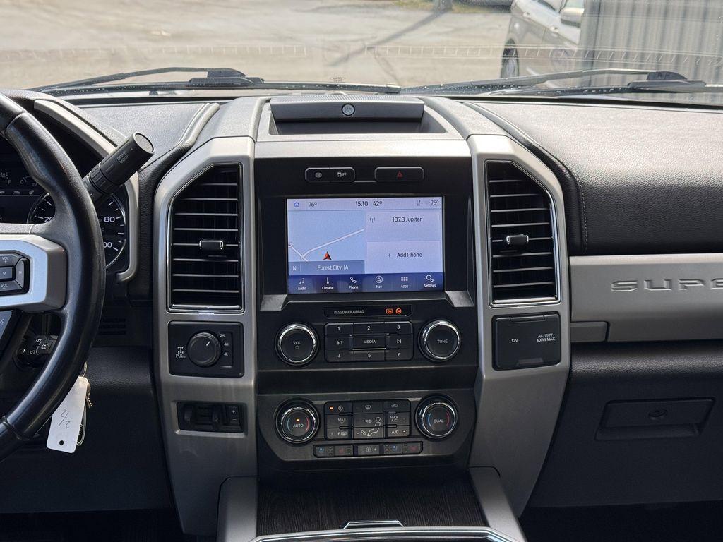 used 2021 Ford F-350 car, priced at $55,068