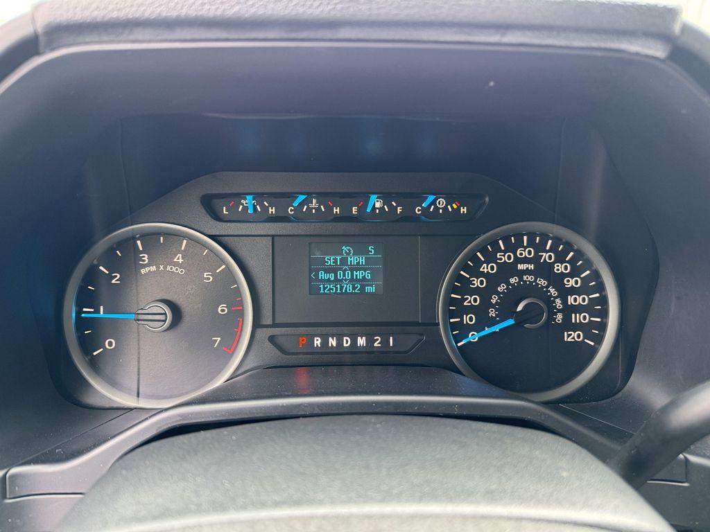 used 2015 Ford F-150 car, priced at $20,064