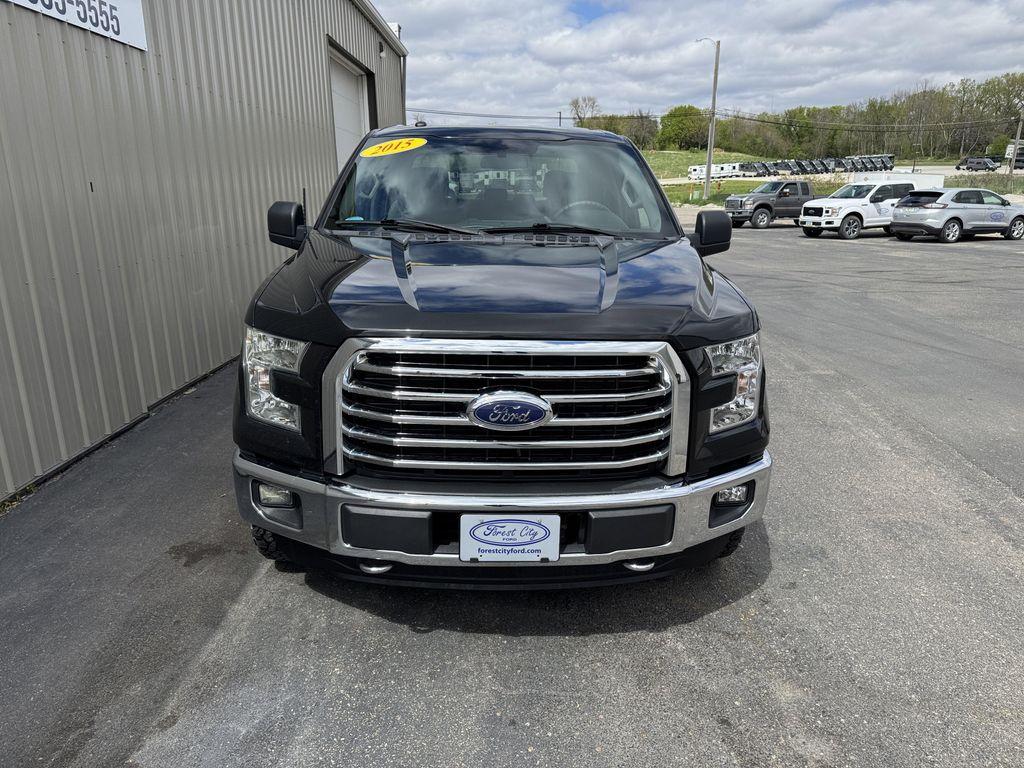 used 2015 Ford F-150 car, priced at $20,064