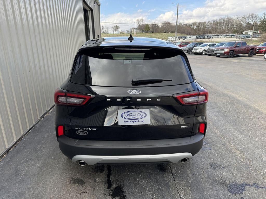 used 2025 Ford Escape car, priced at $23,068