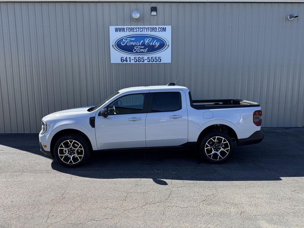 new 2026 Ford Maverick car, priced at $41,100