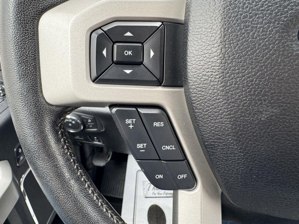 used 2017 Ford F-250 car, priced at $35,045