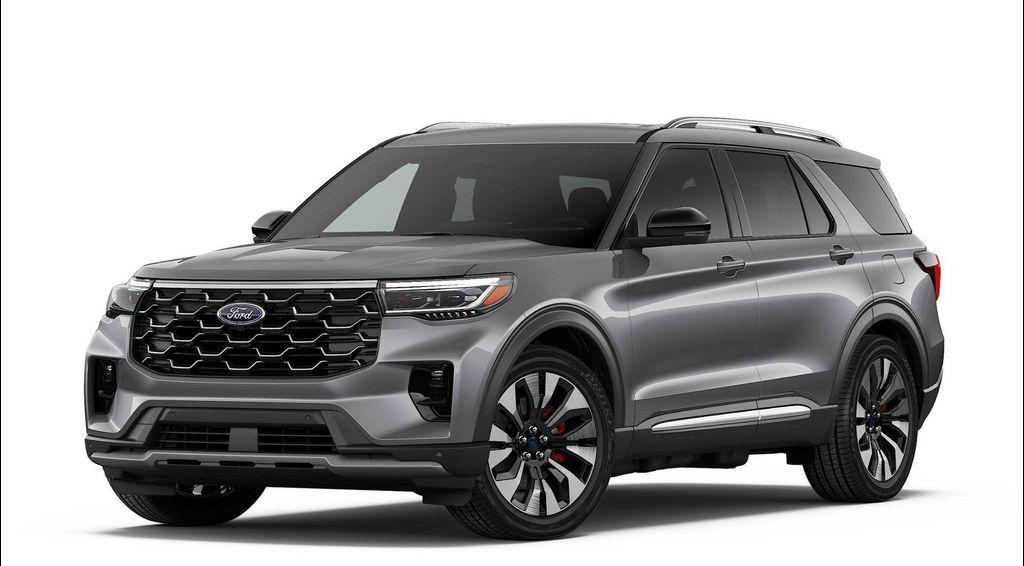 new 2026 Ford Explorer car, priced at $59,420