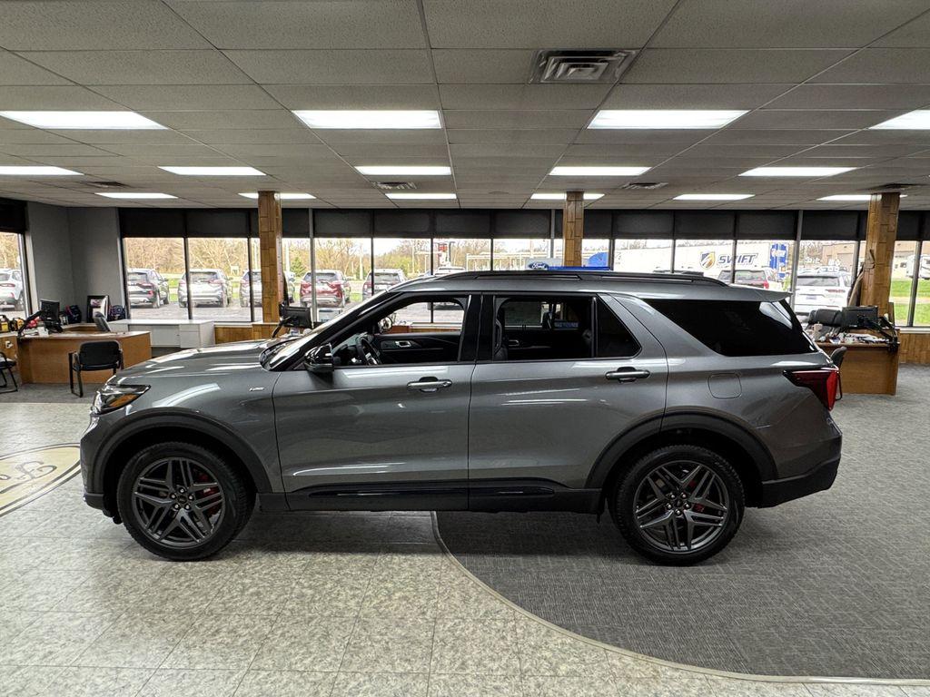 new 2026 Ford Explorer car, priced at $50,023