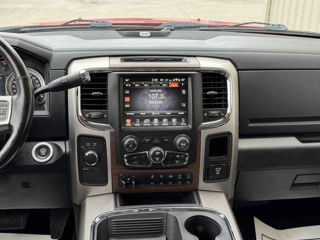 used 2016 Ram 3500 car, priced at $41,490
