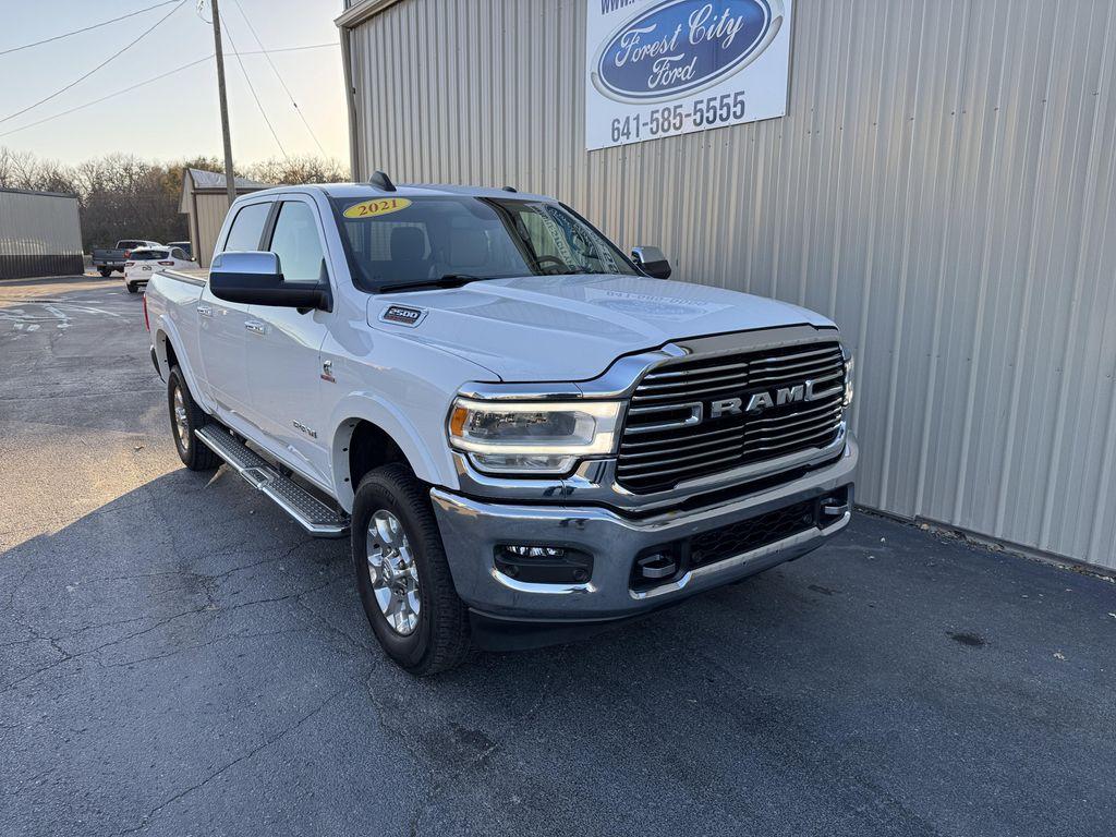 used 2021 Ram 2500 car, priced at $51,986