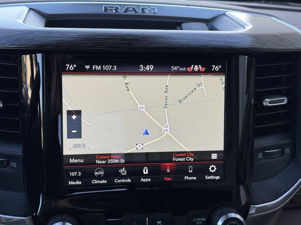 used 2021 Ram 2500 car, priced at $51,986