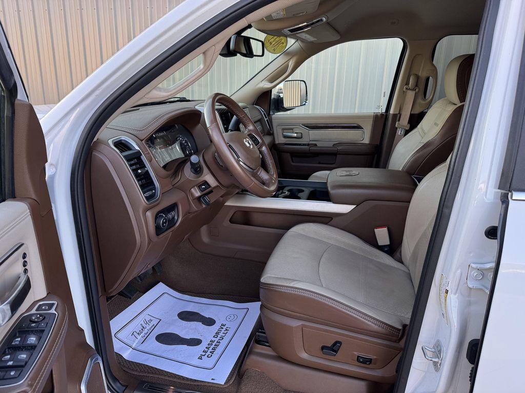 used 2021 Ram 2500 car, priced at $51,986