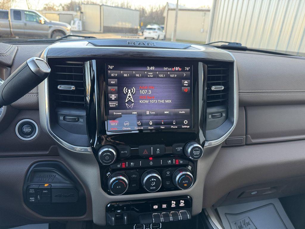 used 2021 Ram 2500 car, priced at $51,986