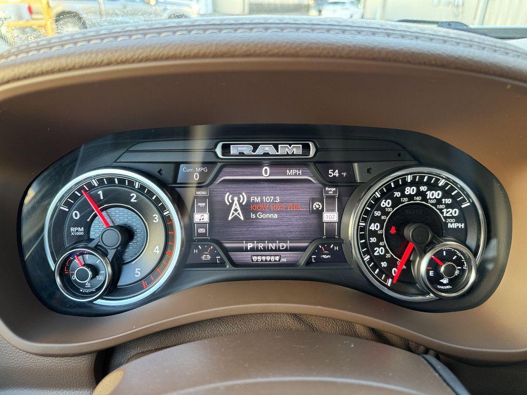 used 2021 Ram 2500 car, priced at $51,986