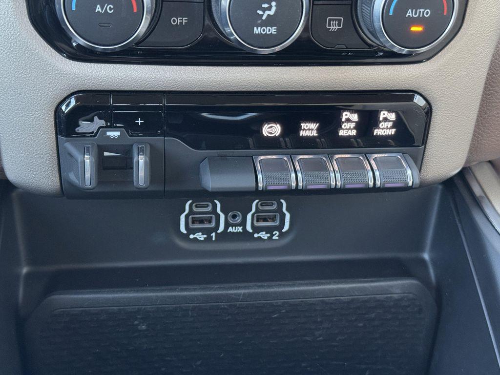 used 2021 Ram 2500 car, priced at $51,986