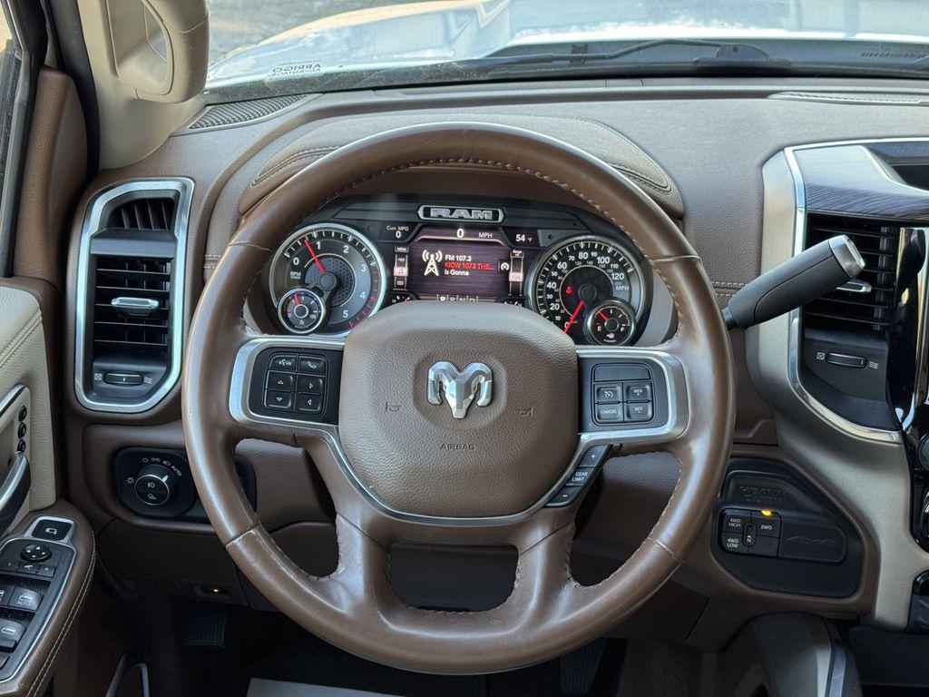 used 2021 Ram 2500 car, priced at $51,986