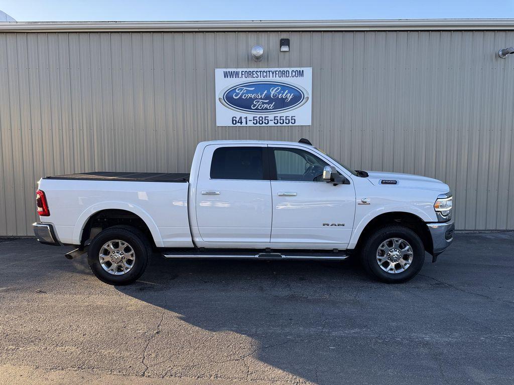 used 2021 Ram 2500 car, priced at $51,986