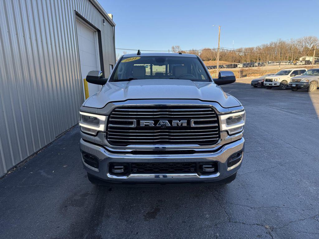 used 2021 Ram 2500 car, priced at $51,986
