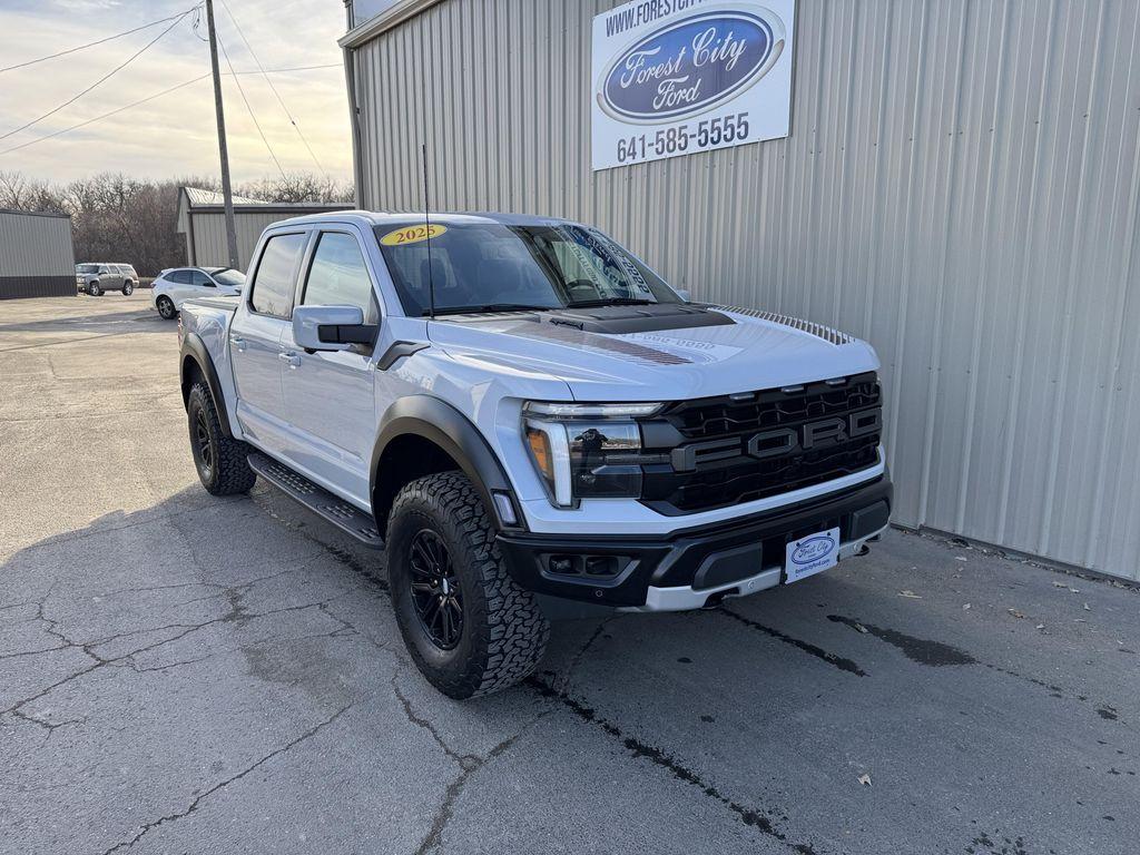 used 2025 Ford F-150 car, priced at $78,068