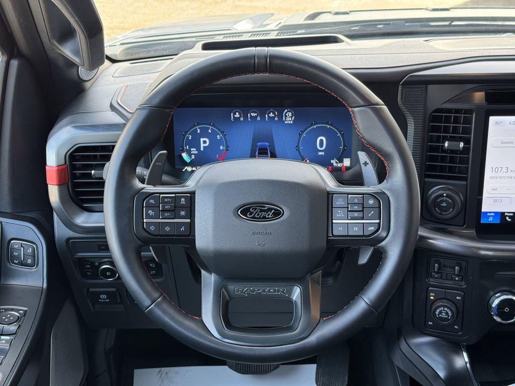 used 2025 Ford F-150 car, priced at $78,068