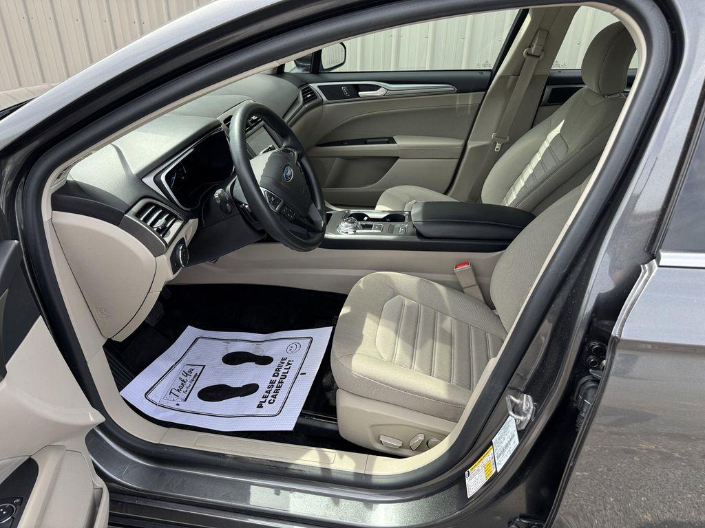 used 2019 Ford Fusion car, priced at $16,568
