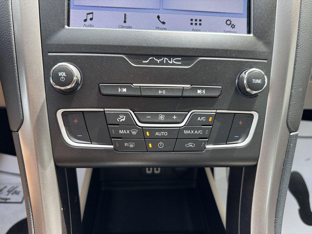 used 2019 Ford Fusion car, priced at $16,568