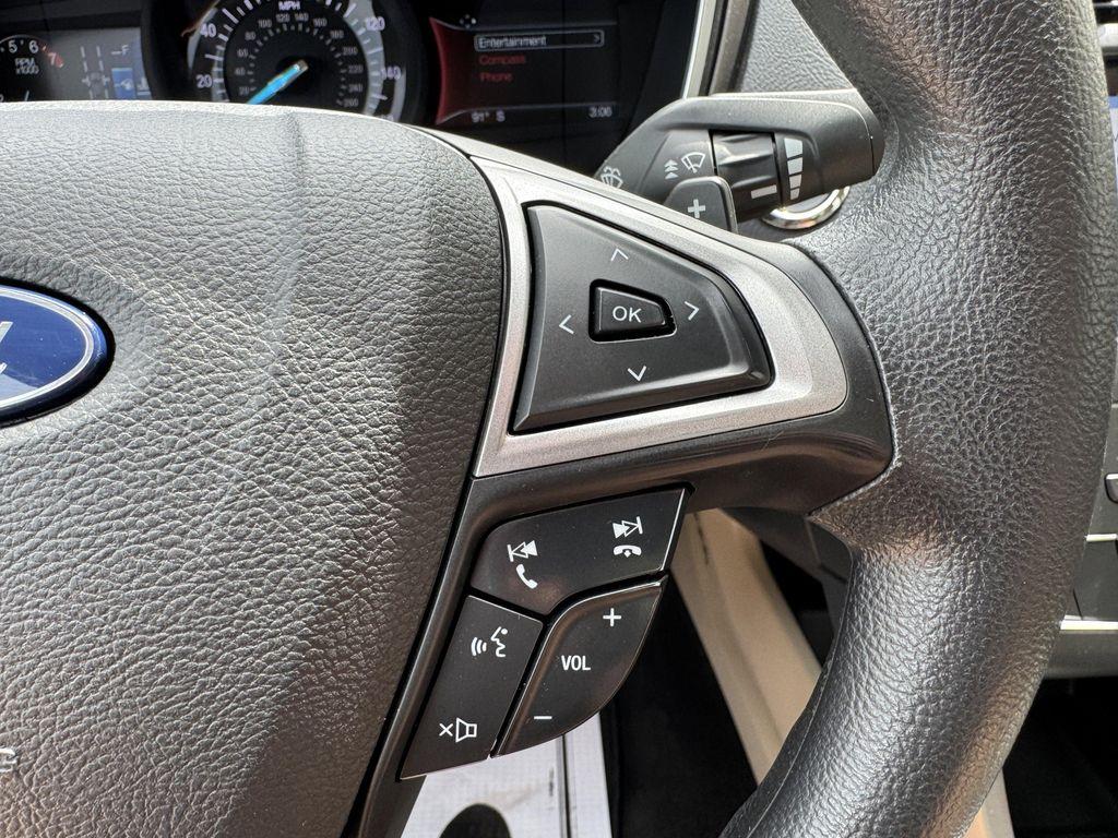 used 2019 Ford Fusion car, priced at $16,568