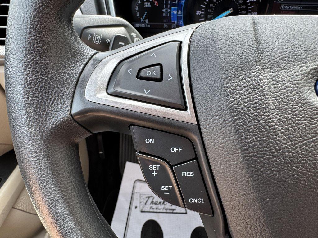 used 2019 Ford Fusion car, priced at $16,568