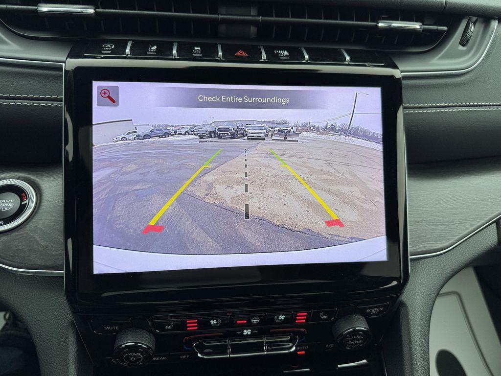 used 2023 Jeep Grand Cherokee L car, priced at $39,985