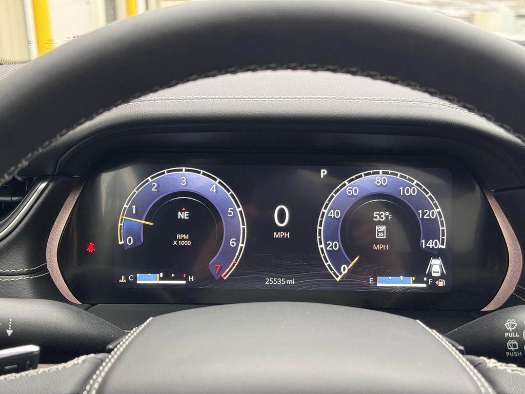 used 2023 Jeep Grand Cherokee L car, priced at $39,985