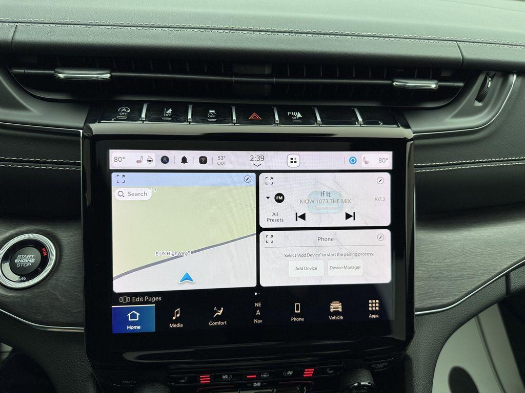 used 2023 Jeep Grand Cherokee L car, priced at $39,985