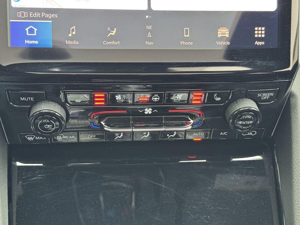 used 2023 Jeep Grand Cherokee L car, priced at $39,985