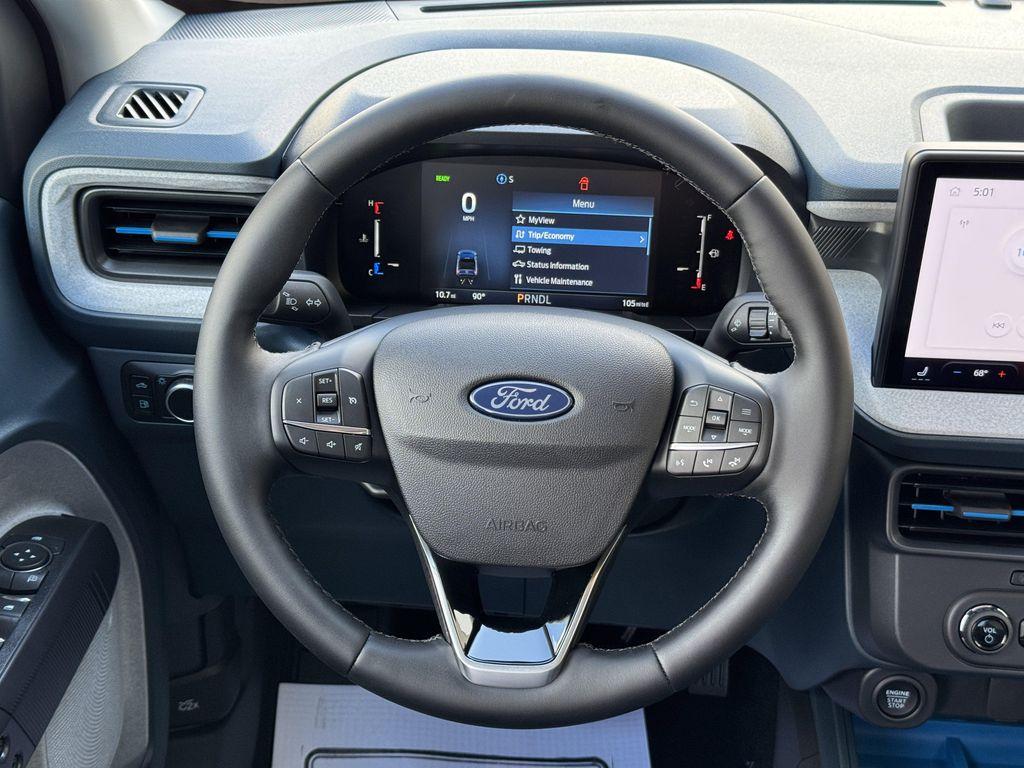 new 2026 Ford Maverick car, priced at $34,831