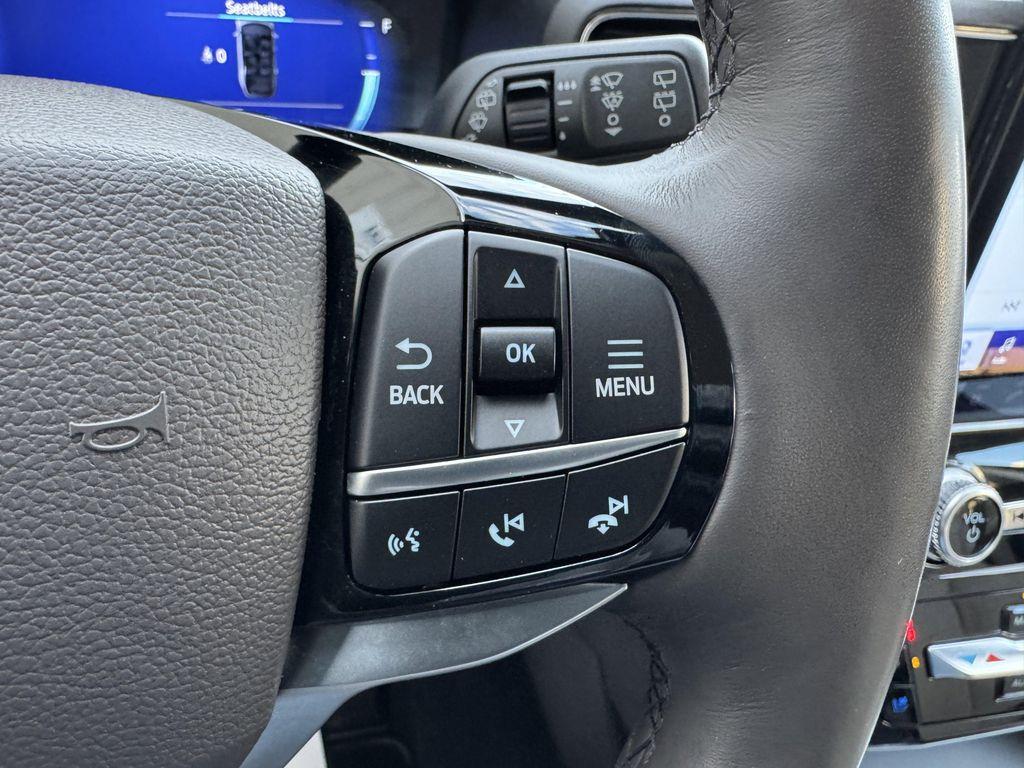 used 2023 Ford Explorer car, priced at $42,999