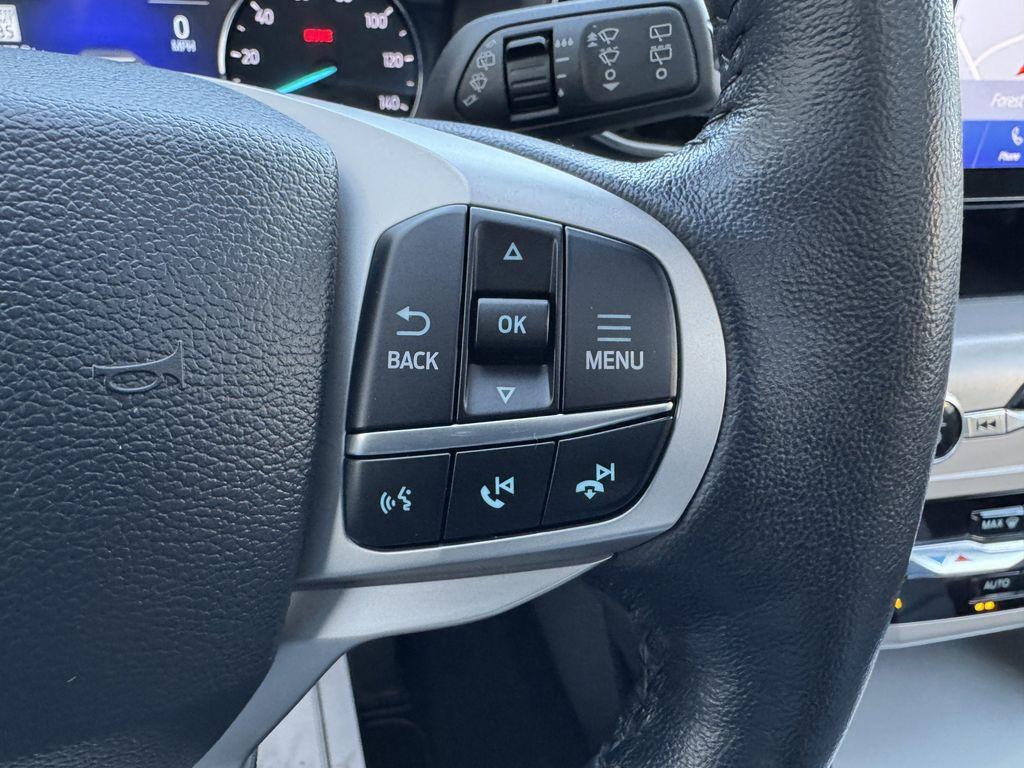 used 2023 Ford Explorer car, priced at $33,269