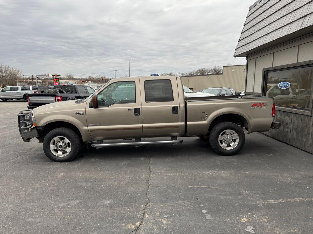 used 2004 Ford F-250 car, priced at $9,995