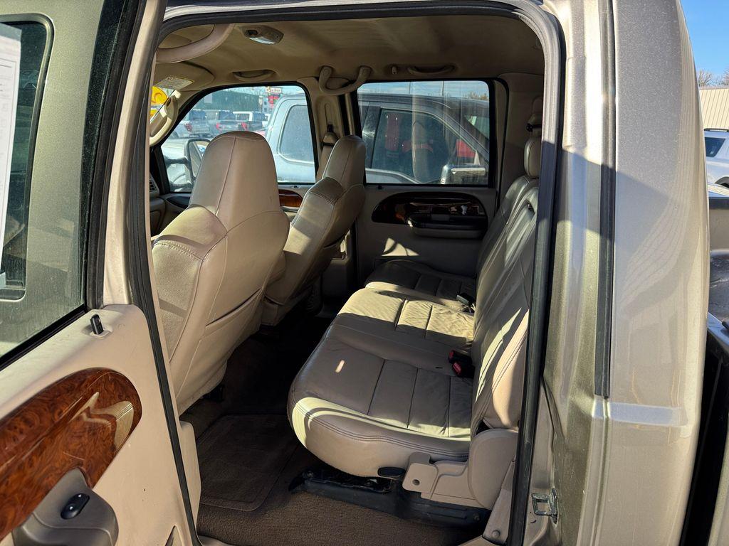 used 2004 Ford F-250 car, priced at $9,995