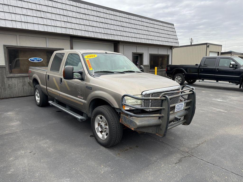 used 2004 Ford F-250 car, priced at $9,995