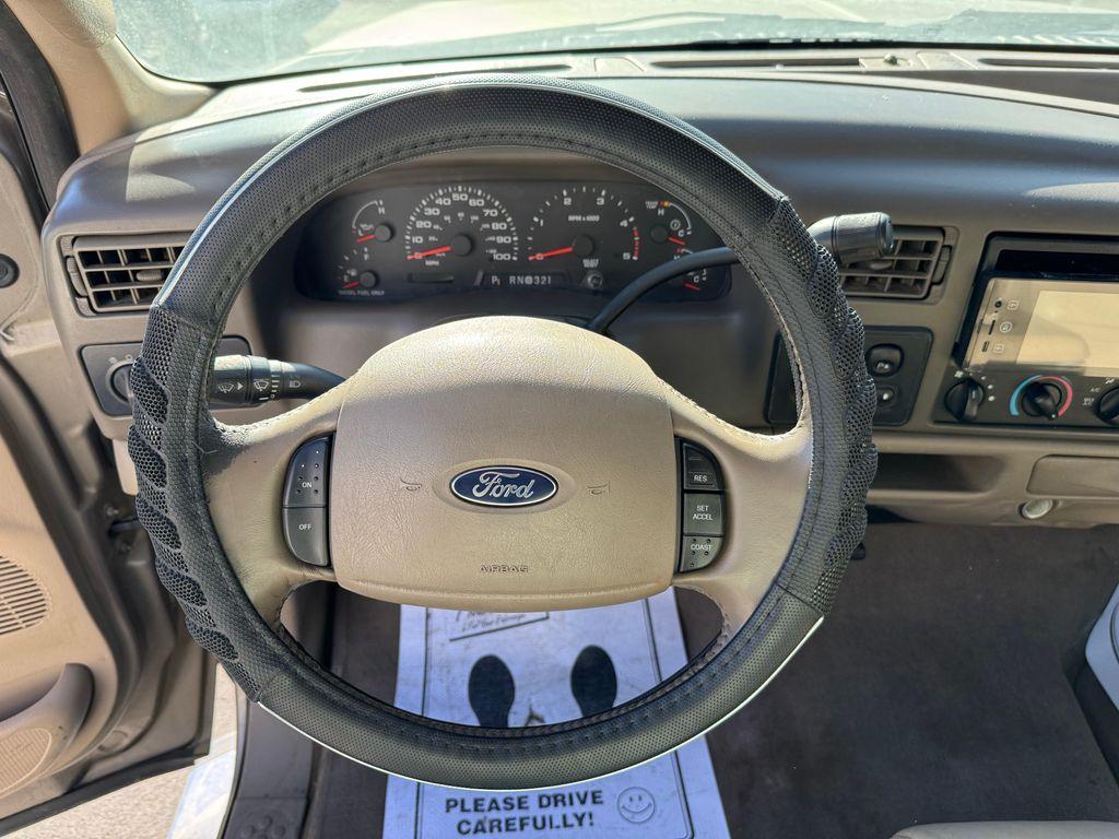 used 2004 Ford F-250 car, priced at $9,995