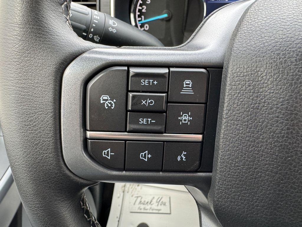 used 2023 Ford F-150 car, priced at $39,868