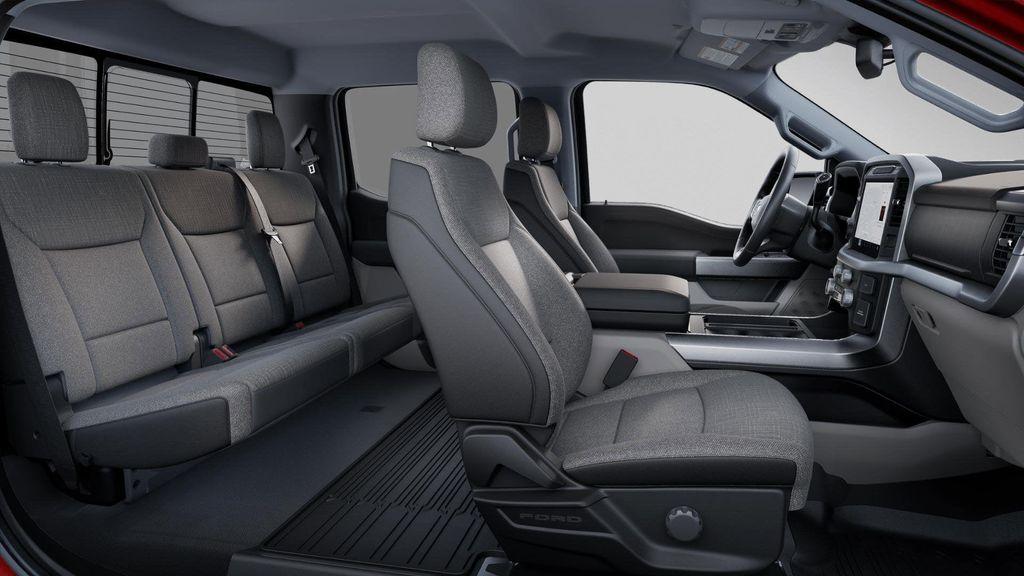 new 2025 Ford F-150 car, priced at $63,675