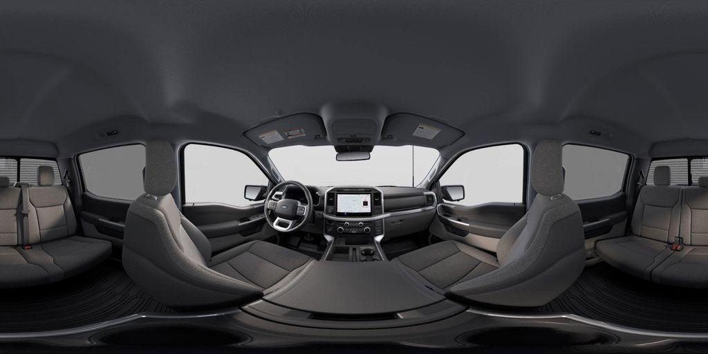 new 2025 Ford F-150 car, priced at $63,675