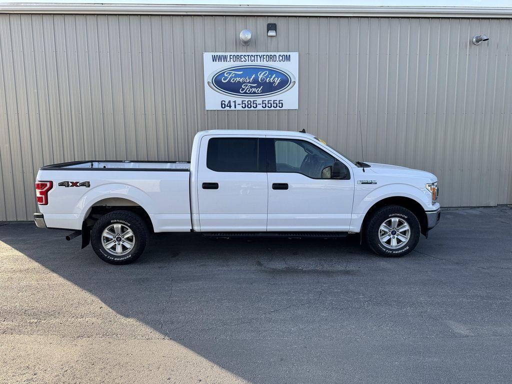 used 2019 Ford F-150 car, priced at $23,739