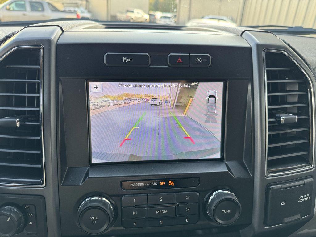 used 2019 Ford F-150 car, priced at $23,739