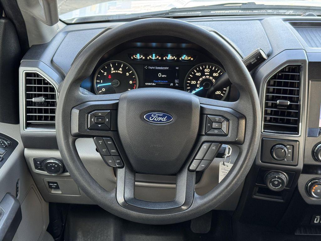 used 2019 Ford F-150 car, priced at $23,739