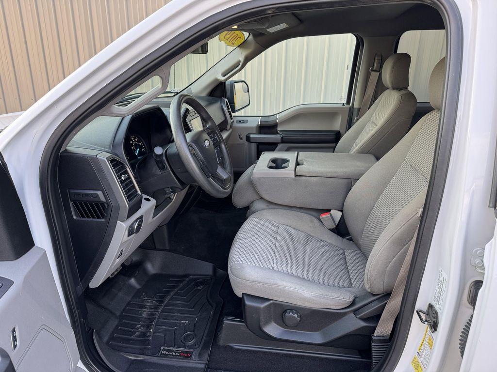 used 2019 Ford F-150 car, priced at $23,739