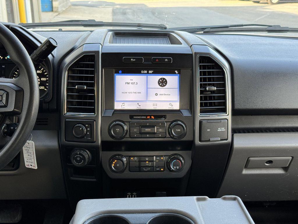 used 2019 Ford F-150 car, priced at $23,739