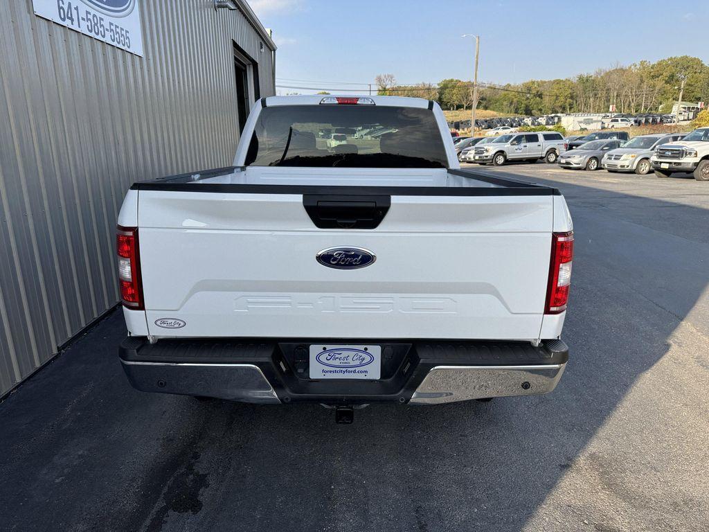 used 2019 Ford F-150 car, priced at $23,739