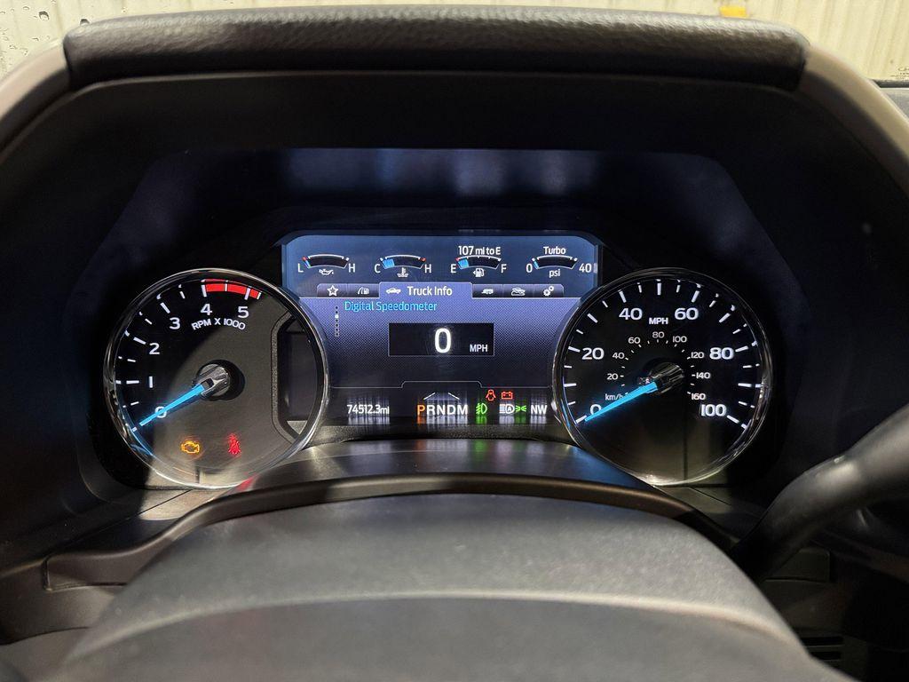 used 2022 Ford F-350 car, priced at $57,995