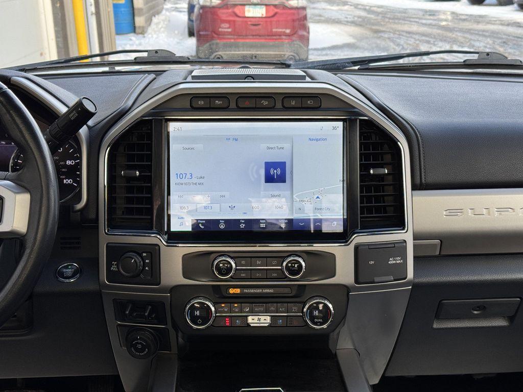 used 2022 Ford F-350 car, priced at $57,995