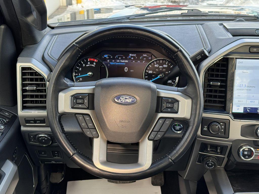 used 2022 Ford F-350 car, priced at $57,995