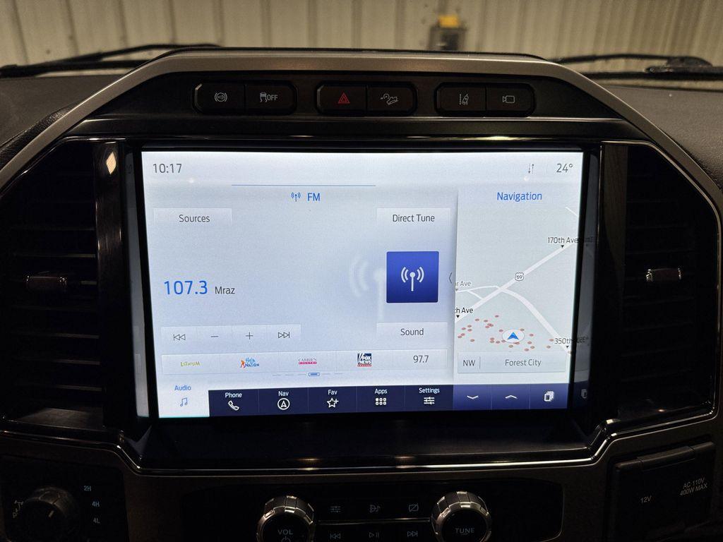 used 2022 Ford F-350 car, priced at $57,995