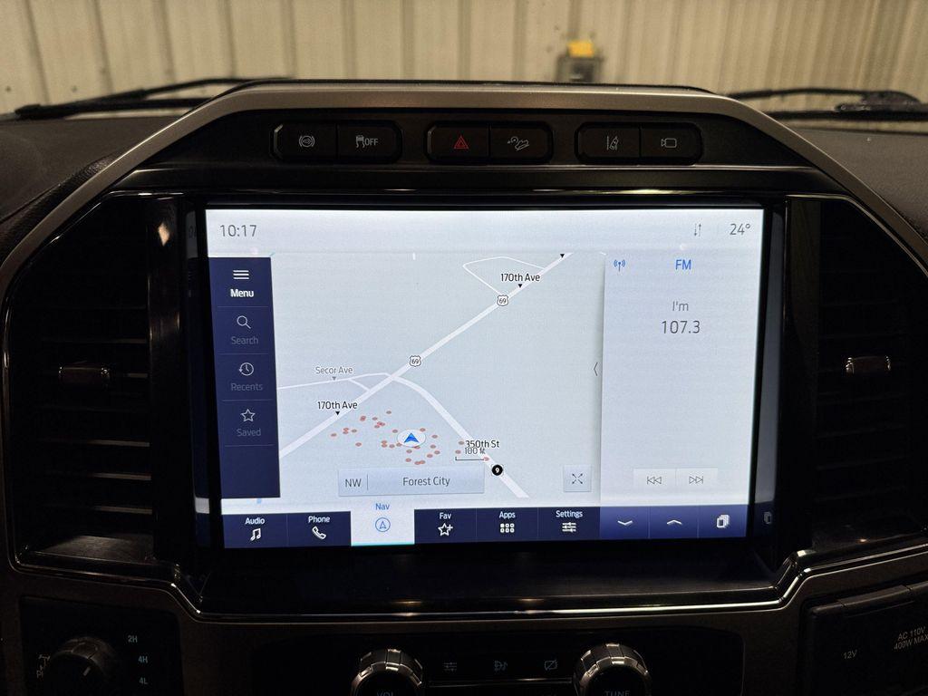 used 2022 Ford F-350 car, priced at $57,995