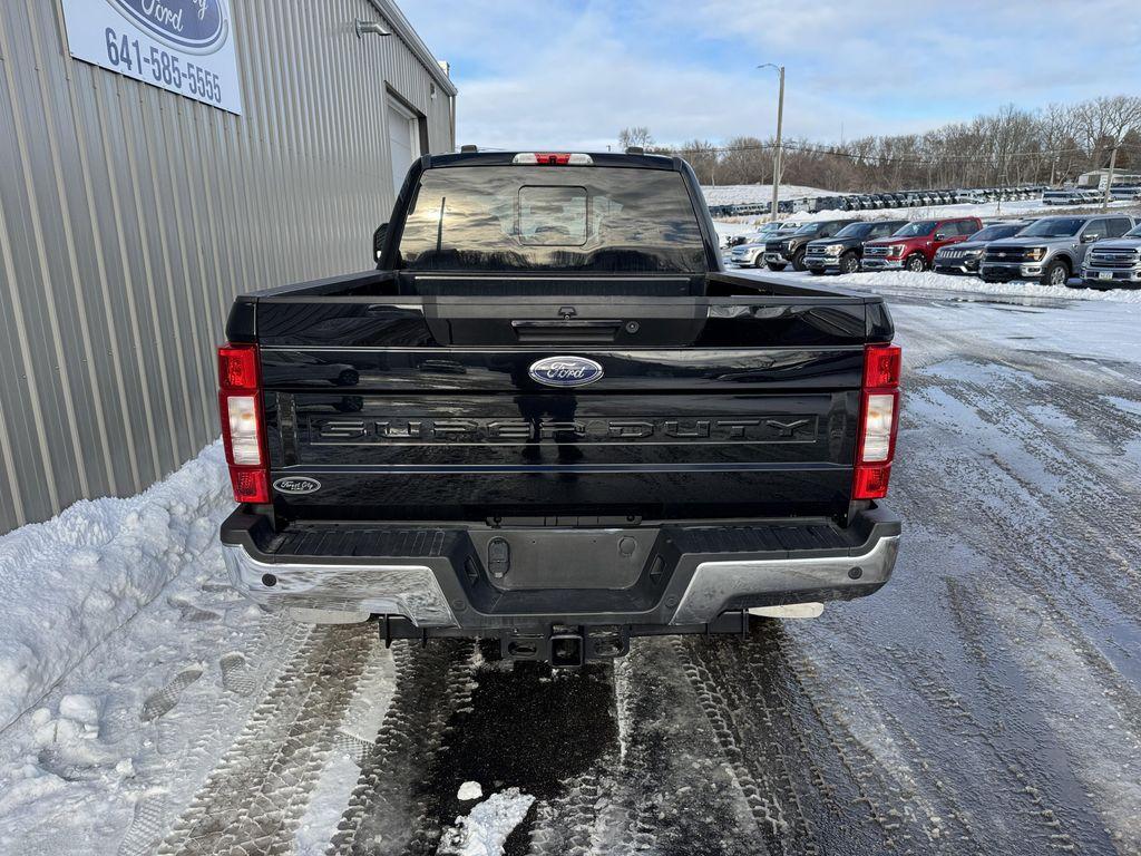 used 2022 Ford F-350 car, priced at $57,995